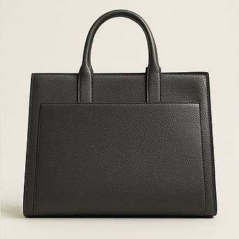 Structured Mini Bag - Premium Italian Craft Handbag