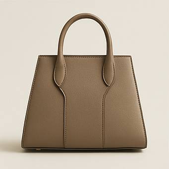 Signature Crescent Bag - Contemporary Design Handbag
